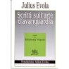 Scritti sull’arte d’avanguardia