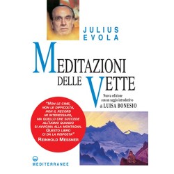 Meditazioni delle vette