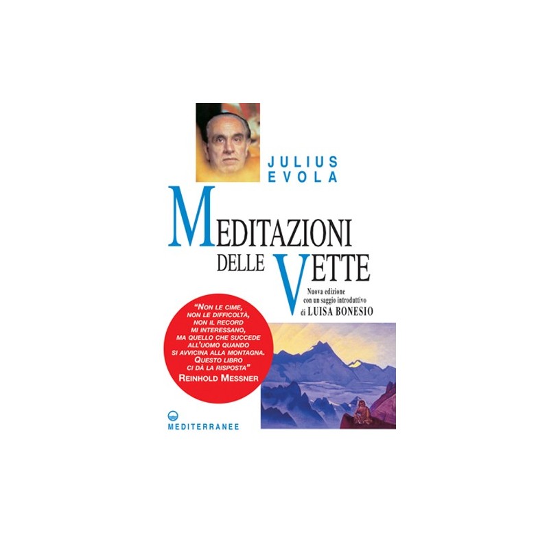 Meditazioni delle vette