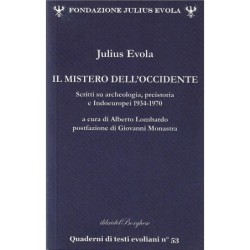 Il mistero dell’occidente