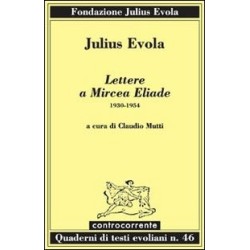 Lettere a Mircea Eliade