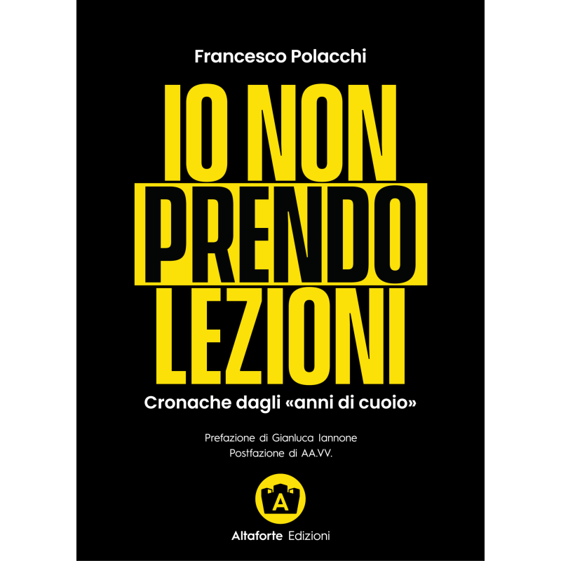 Io non prendo lezioni