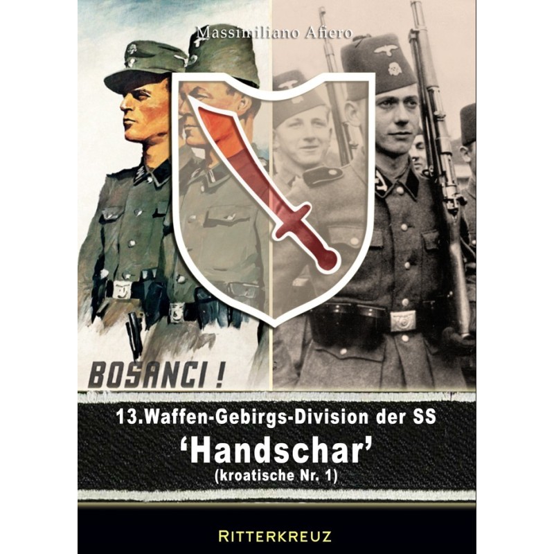 13. SS Gebirgs-Division Handschar
