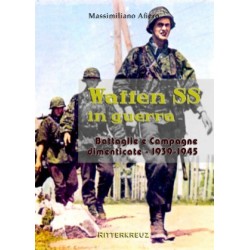 Waffen SS in guerra Vol 4...