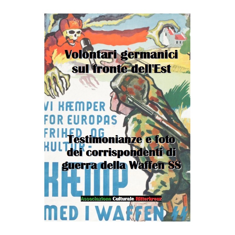 Volontari germanici sul fronte dell’est