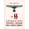 La SS formazione politico-militare della nhova Europa