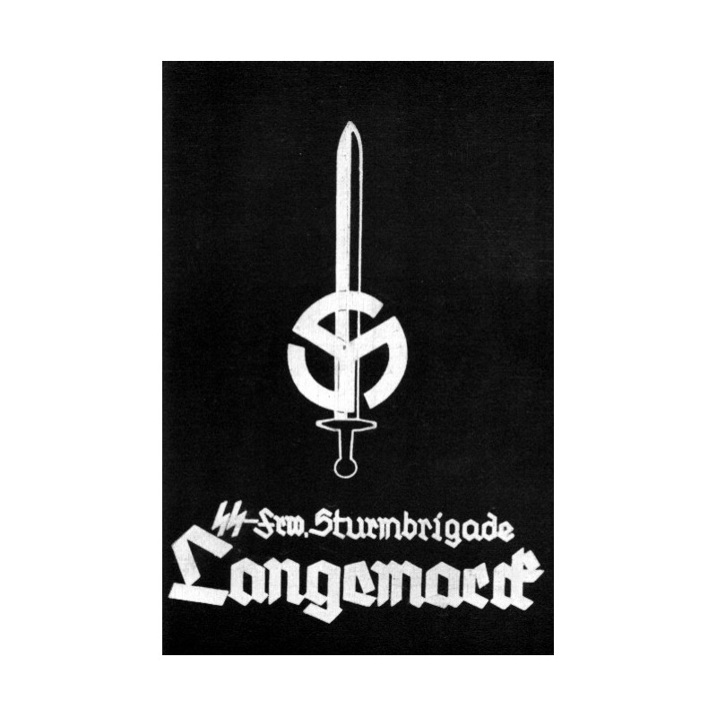 SS-Frw. Sturmbrigade Langemarck