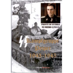 SS Kampfgruppe Peiper...