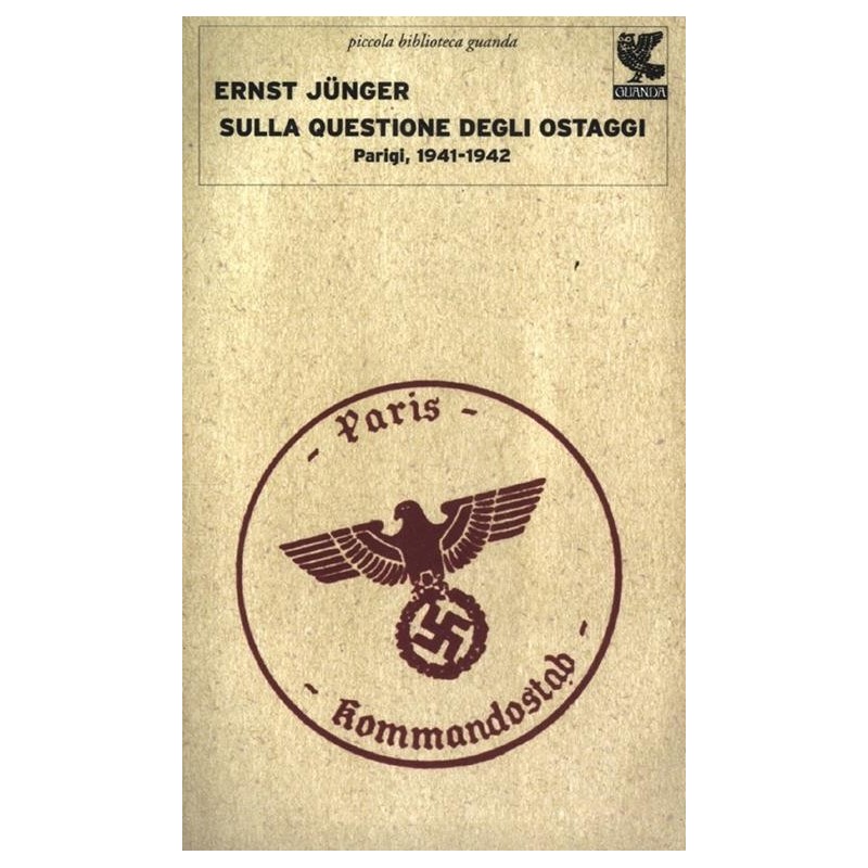 Sulla questione degli ostaggi