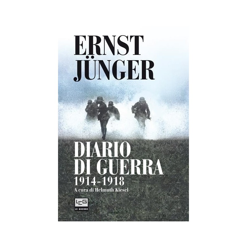 Diario di guerra 1914-1918
