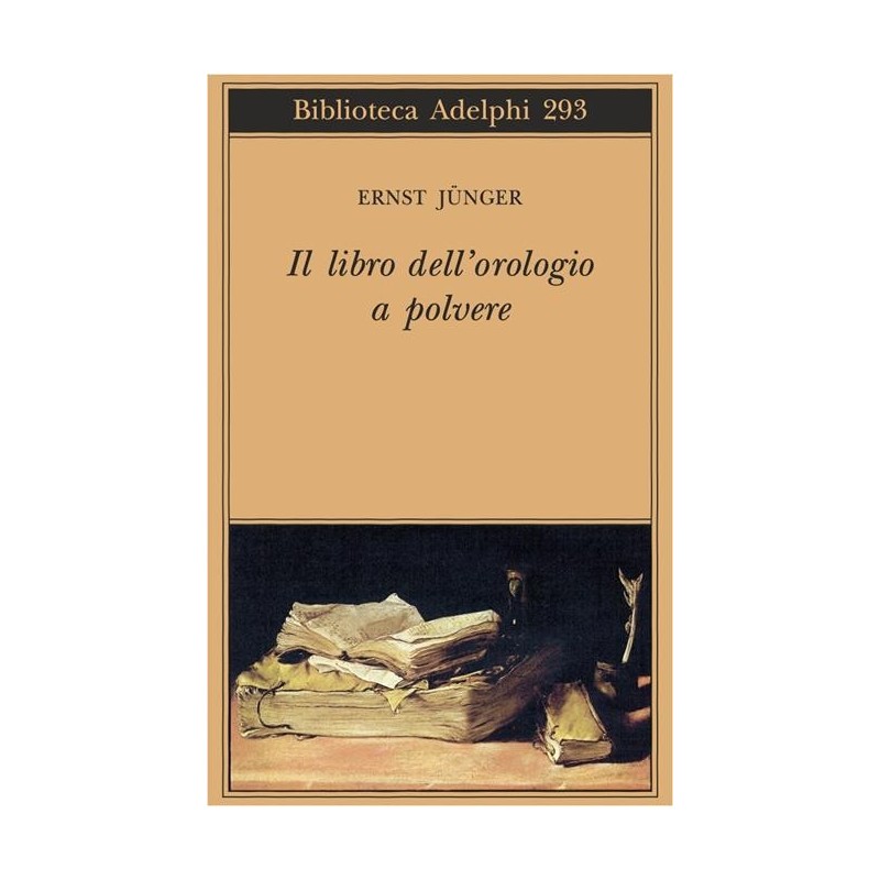 Il libro dell’orologio a potere