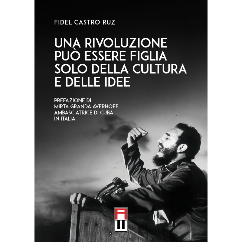 Una rivoluzione può essere figlia solo della cultura e delle idee
