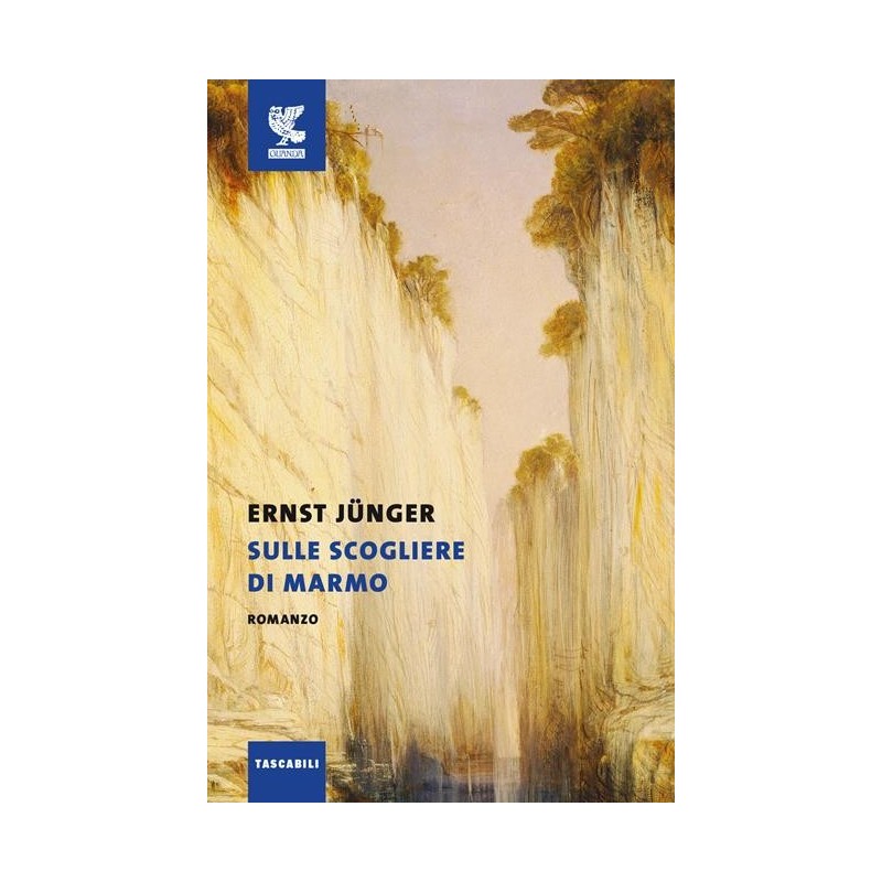 Sulle scogliere di marmo