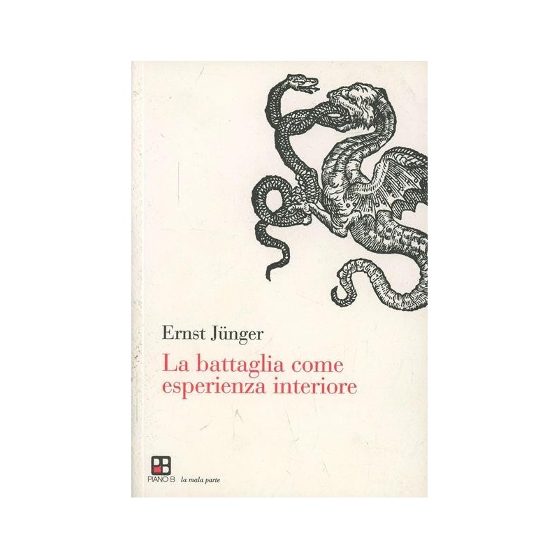 La battaglia come esperienza interiore