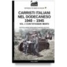 Carristi italiani nel Dodecaneso 1940-1945 – Vol. 2