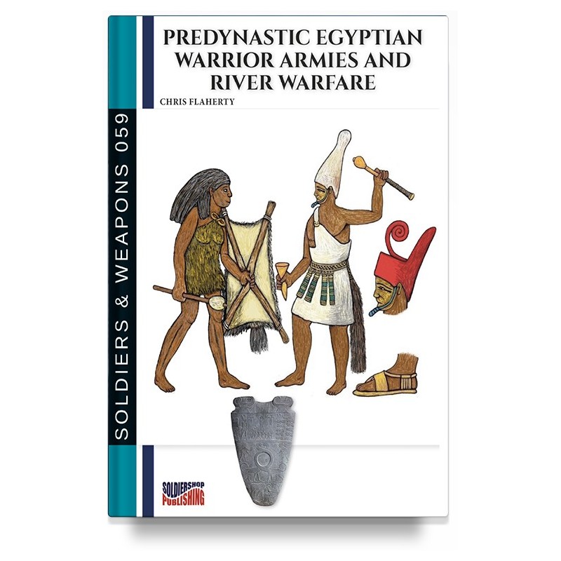 Predynastic Egyptian warrior armies and river warfare