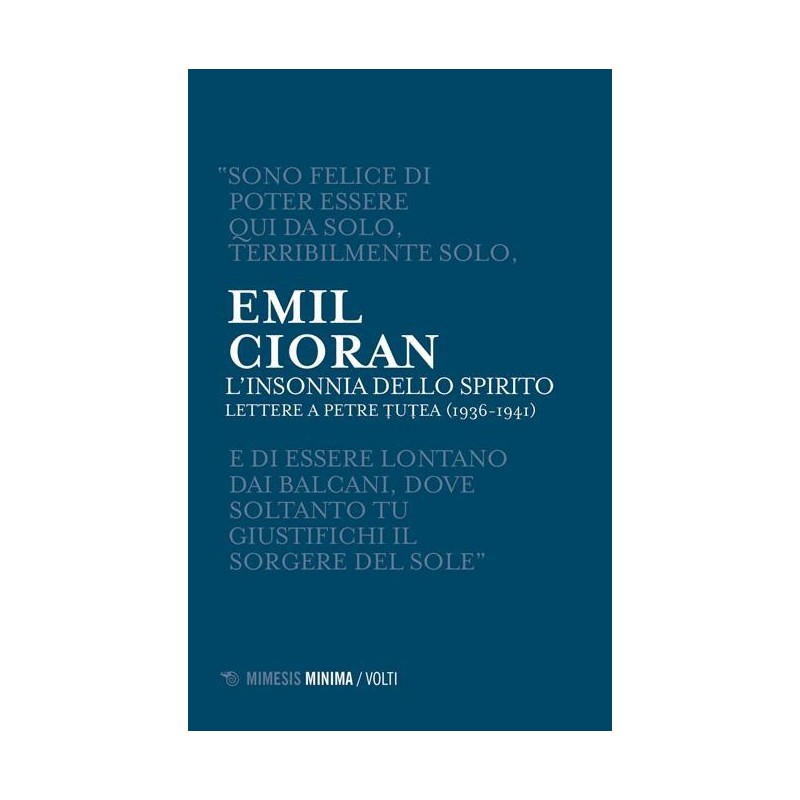 L’insonnia dello spirito