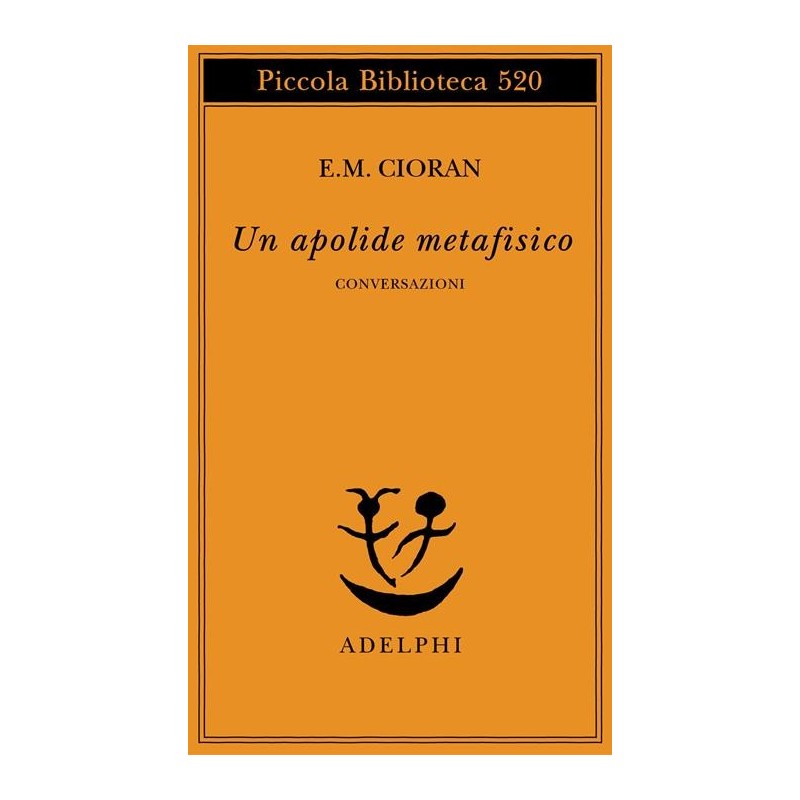 Un apolide metafisico