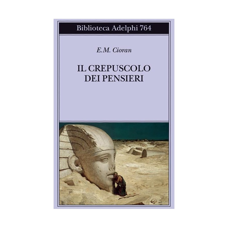 Il crepuscolo dei pensieri