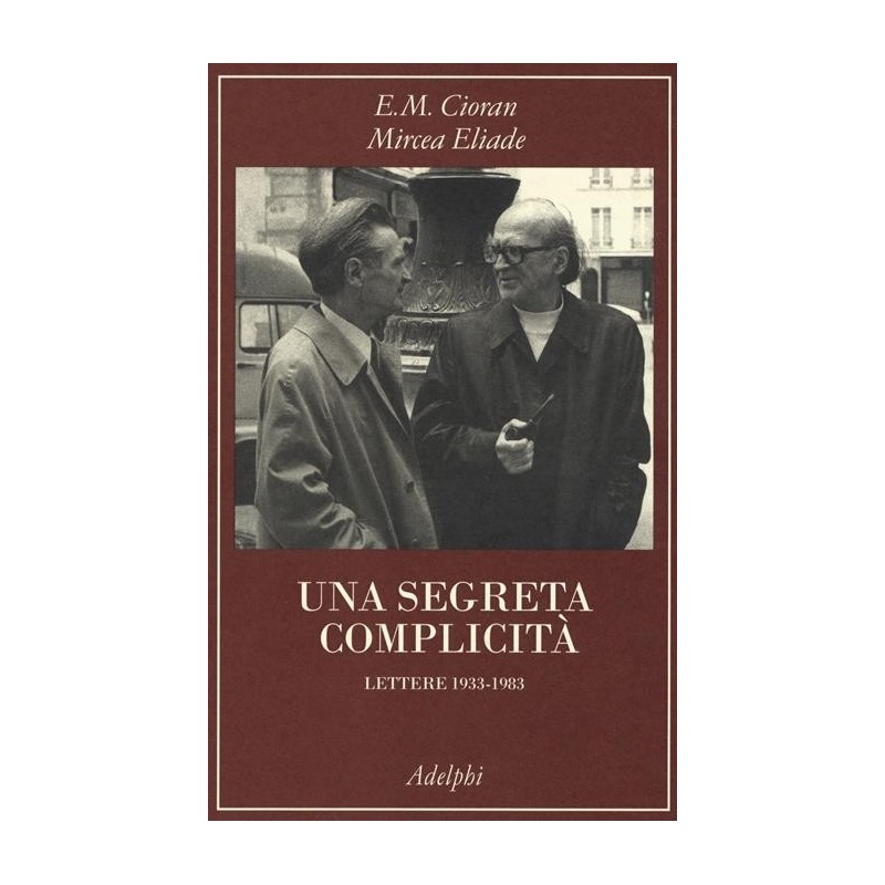 Una segreta complicità