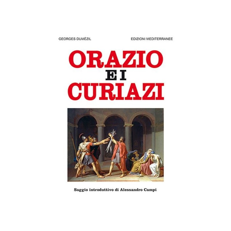 Orazio e i Curiazi