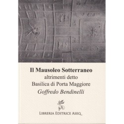 Mausoleo sotterraneo...