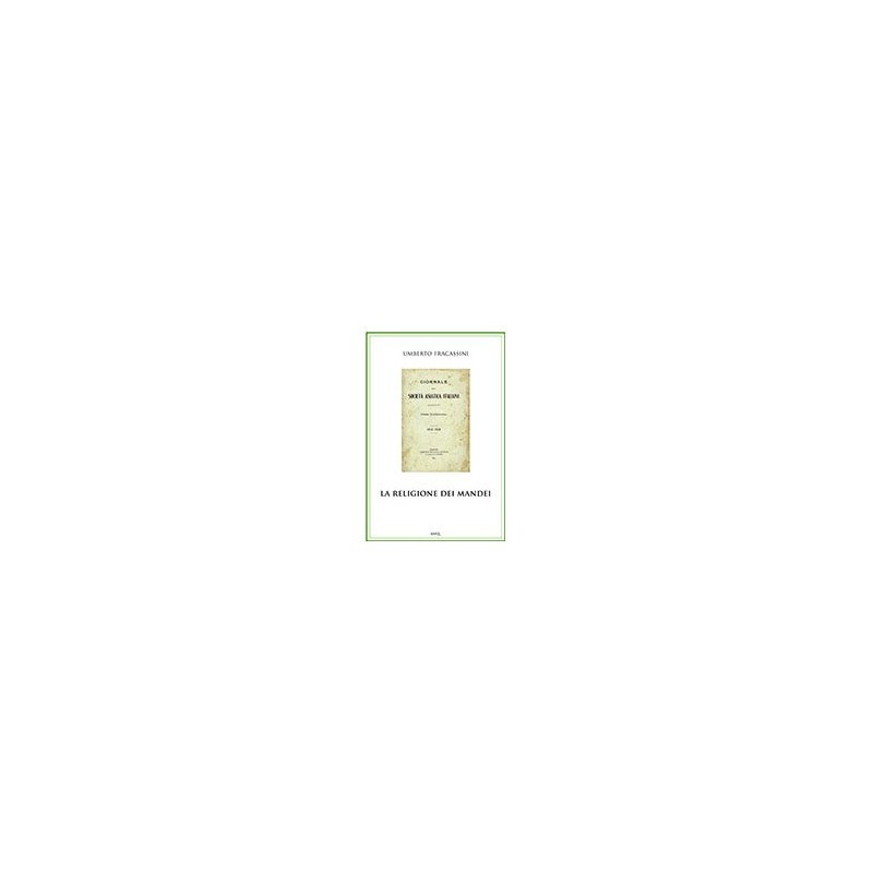 La religione dei Mandei