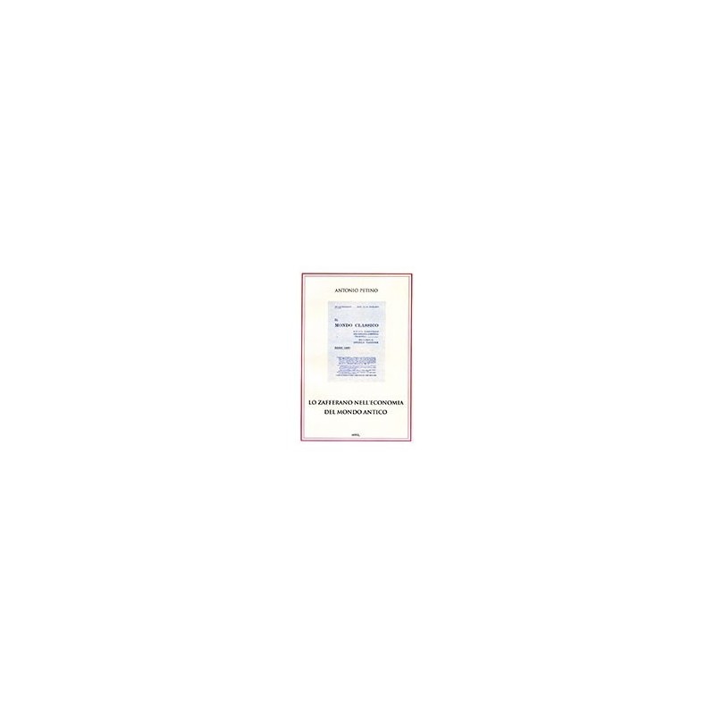 Lo zafferano nell’economia del mondo antico