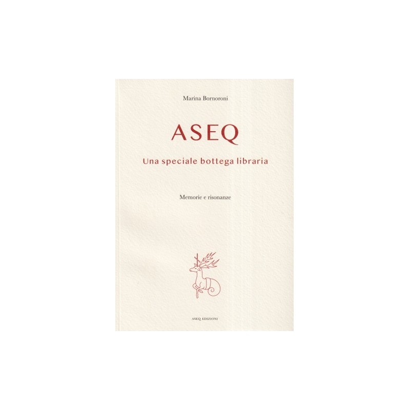 Aseq, una speciale bottega libraria