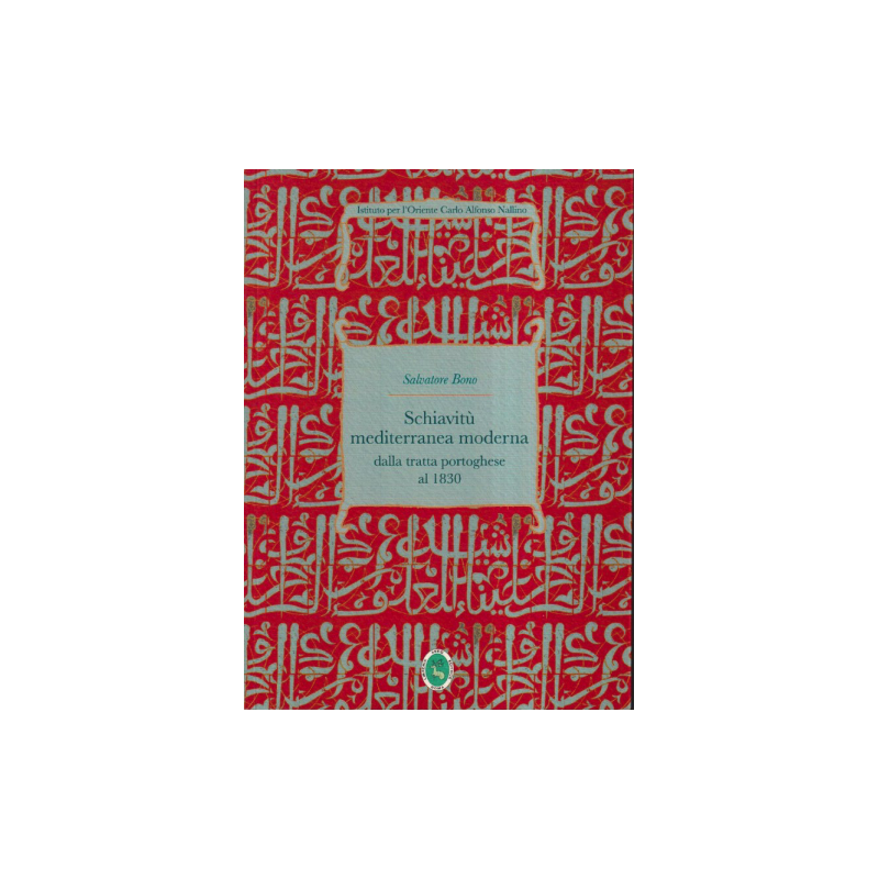 Schiavitù mediterranea moderna