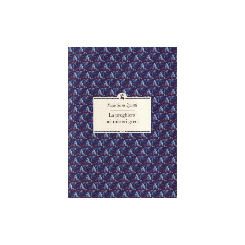 La preghiera nei misteri greci