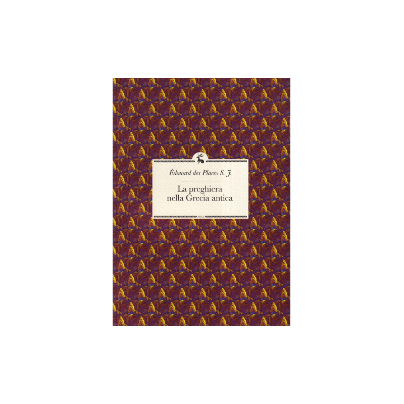 La preghiera nella Grecia antica