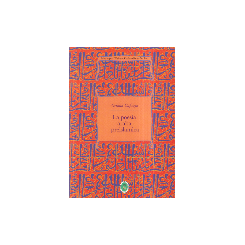 La poesia araba preislamica