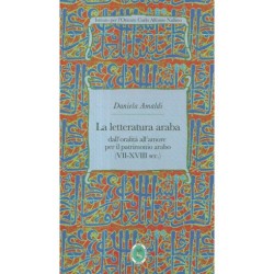 Letteratura araba