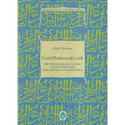 Così il Profeta scalò i cieli