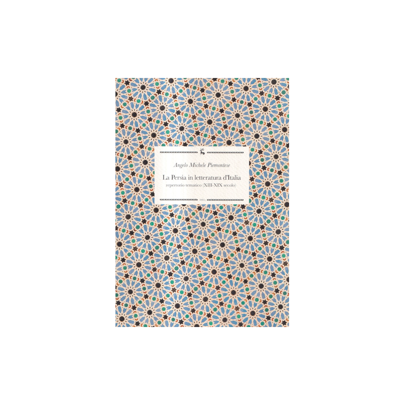 La Persia in letteratura d’Italia