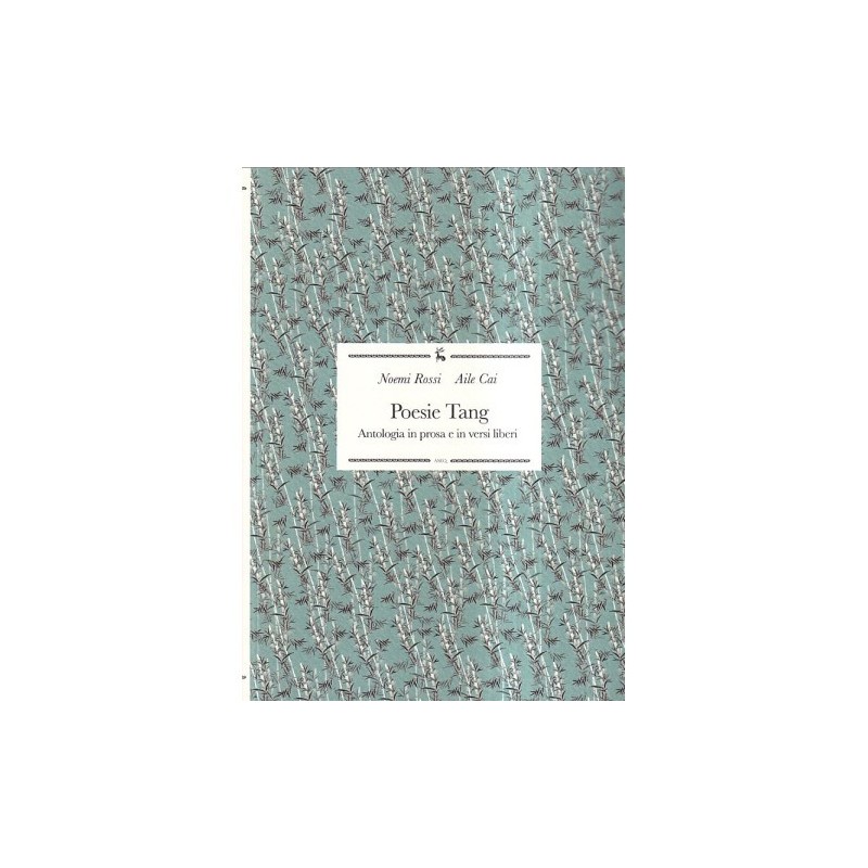 Poesie Tang