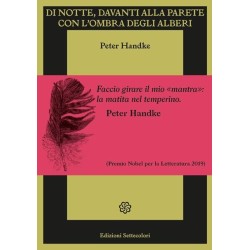 Di notte, davanti alla...