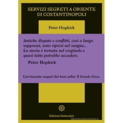 Servizi segreti a oriente...