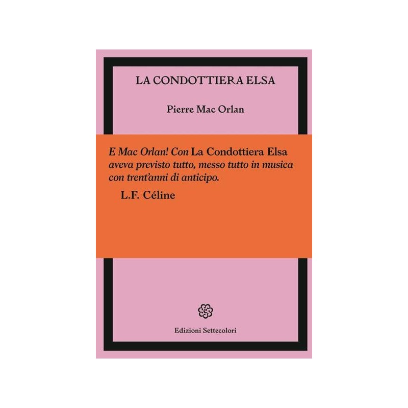 La condottiera Elsa