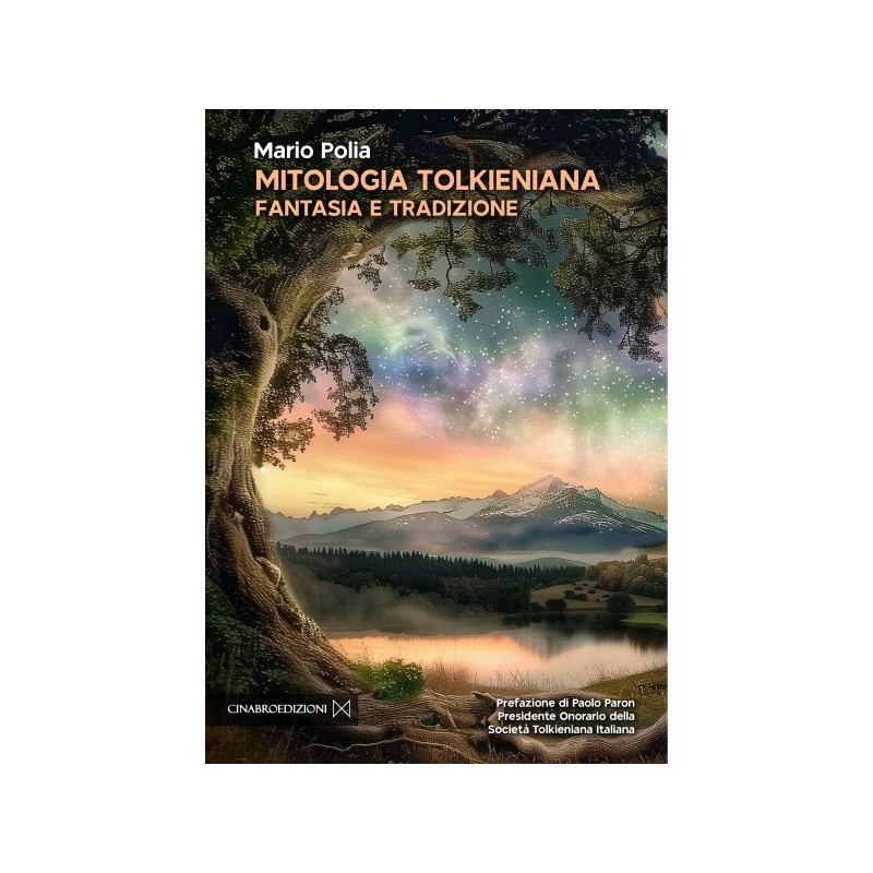 Mitologia tolkieniana. fantasia e tradizione