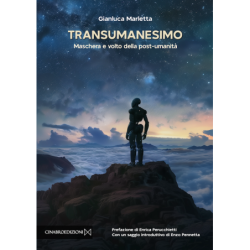 Transumanesimo. maschera e...