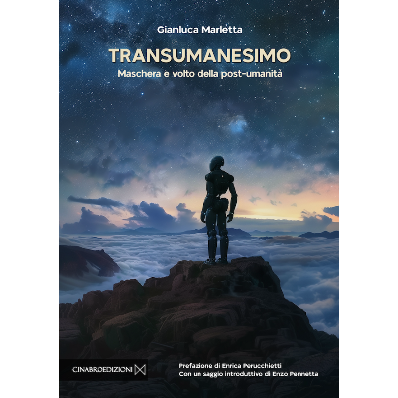 Transumanesimo. maschera e volto della post-umanità