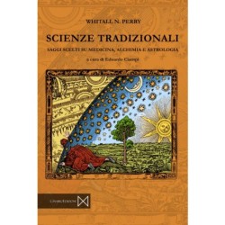Scienze tradizionali. saggi...