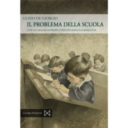 Il problema della scuola