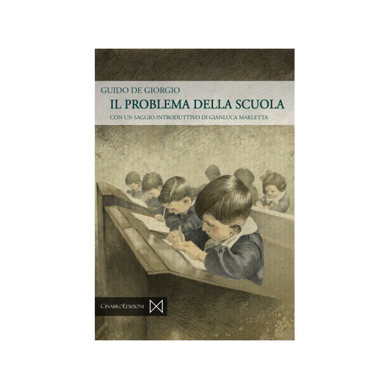 Il problema della scuola