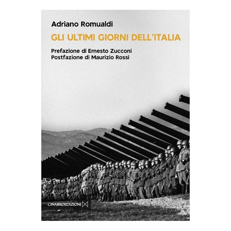 Gli ultimi giorni dell’Italia