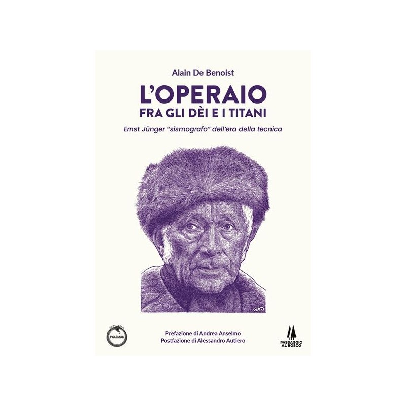 L’operaio fra gli déi e i titani