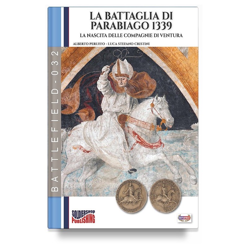 La battaglia di Parabiago 1339