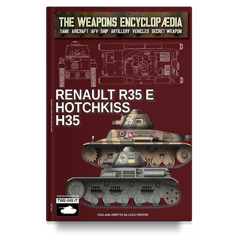 Renault R35 e Hotchkiss H35